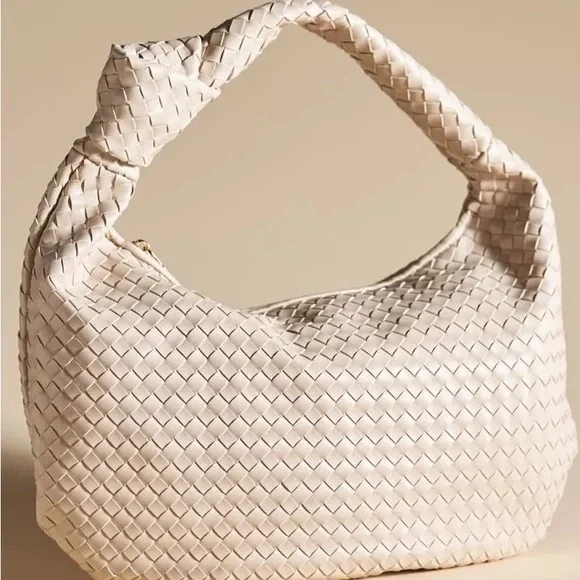 Anthropologie - The Brigitte Satchel by Melie Bianco - Picture 2 of 7